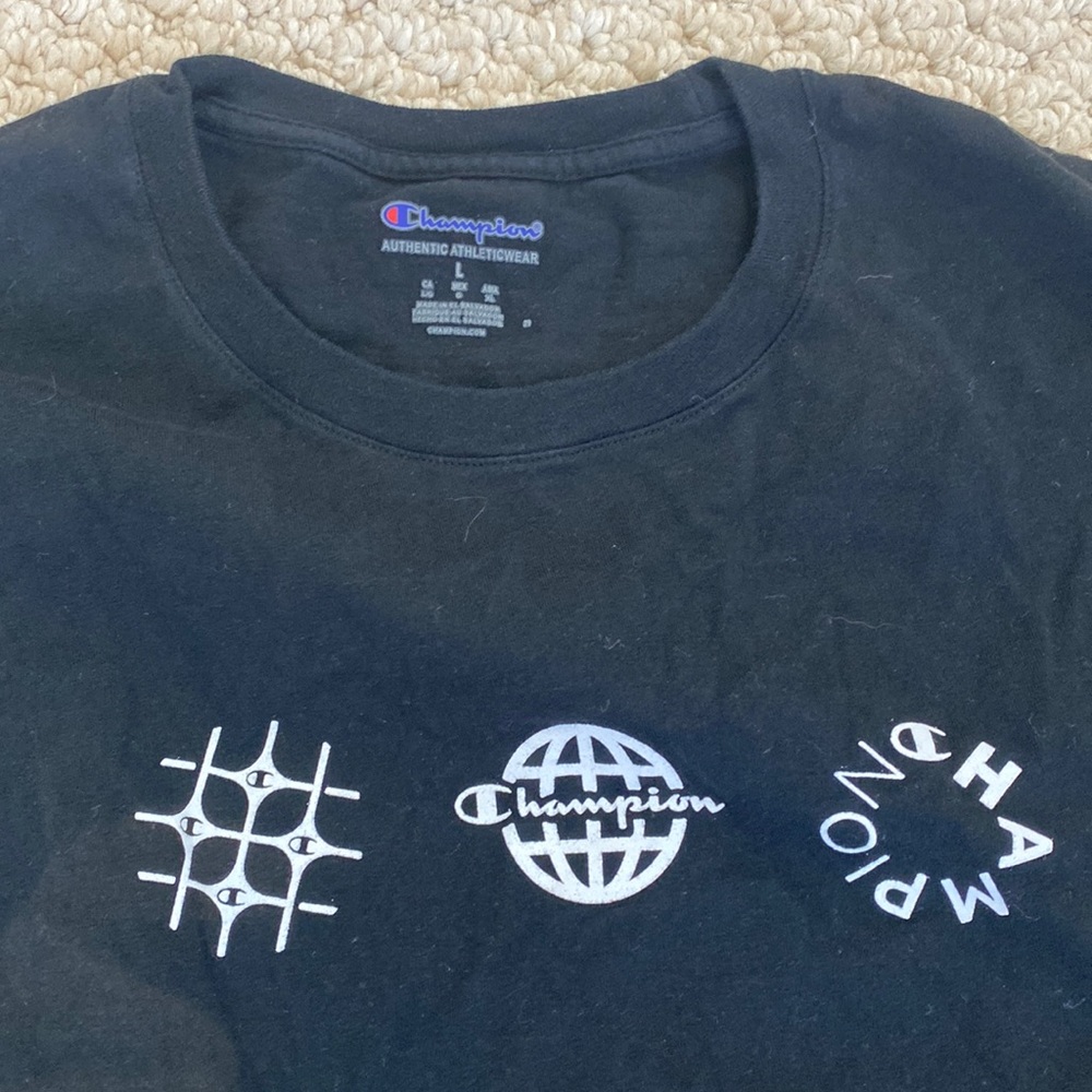 5/$20 Champion T Shirt Super Soft